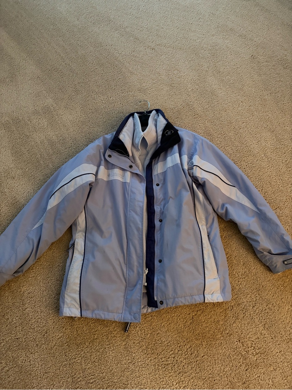 Women’s Columbia coat
